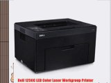 Dell 1250C LED Color Laser Workgroup Printer