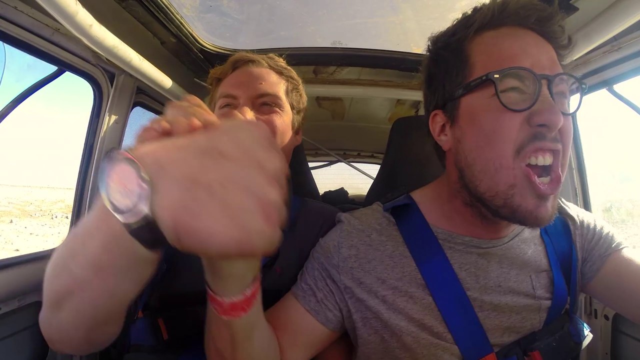 4L Trophy 2016 : la bande annonce officielle