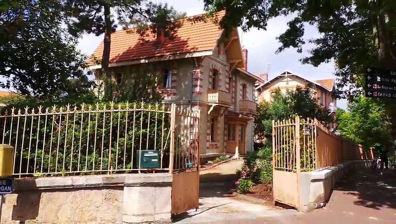 Arcachon en Pt Train mai 2015
