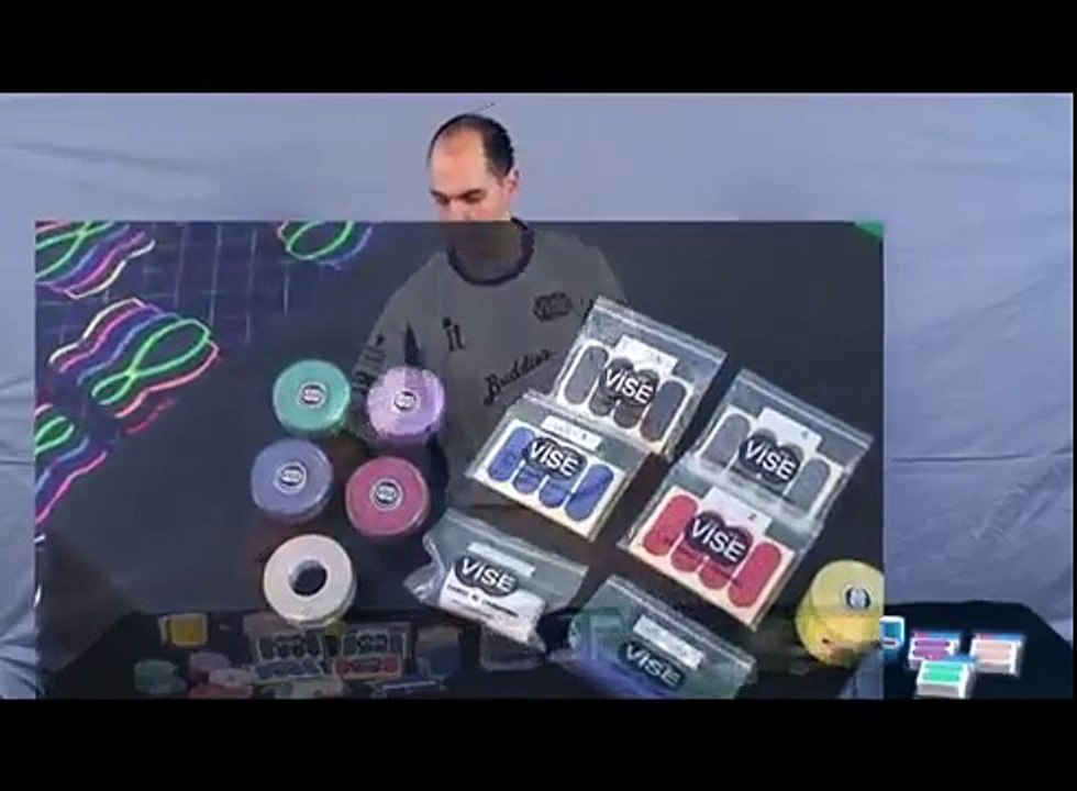 How to Apply Bowling Protection Tape to Your Fingers and Thumb by video