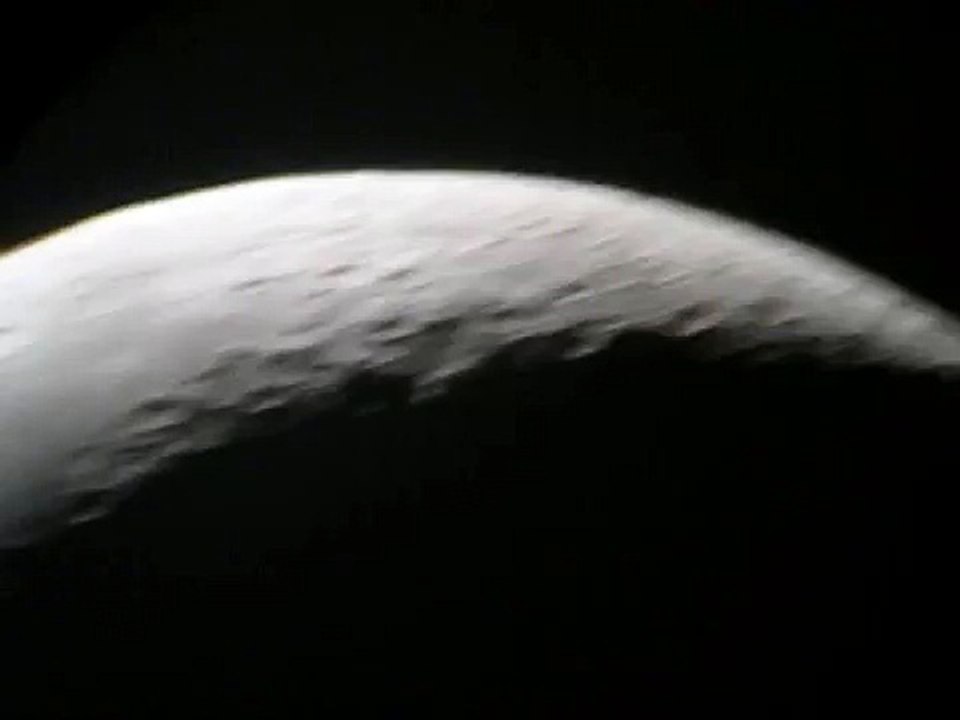 The Moon Meade 10 inch LightBridge Dobsonian Telescope