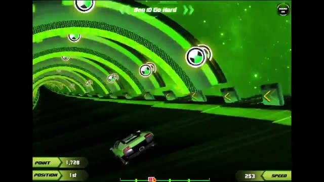 Ben 10 Games - Ben 10 Racing - Cartoon Network Games - Game For Kid - Game For Boy