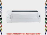 Lexmark 11C2956 Wireless Monochrome Printer