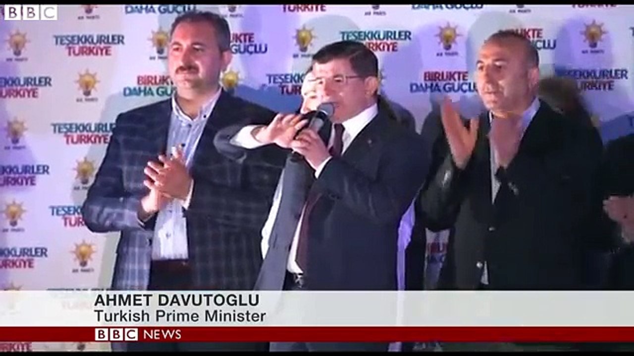 İşte BBC nin seçim sonrası AKP videosu