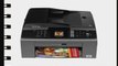 Brother MFC-J410W Wireless Compact All-in-One Inkjet Printer Copy/Fax/Print/Scan