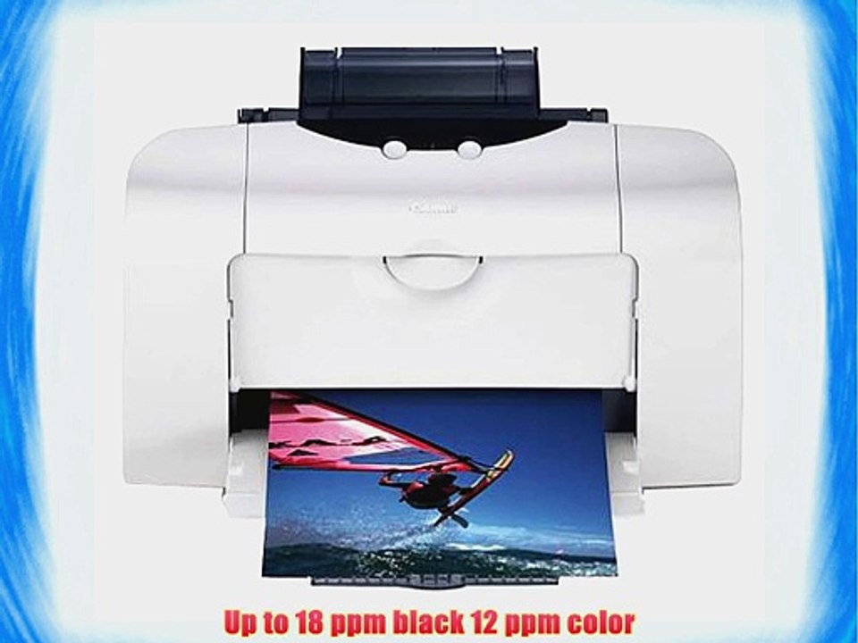 Canon i450 Color Bubble Jet Printer