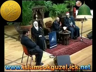 Yasir Sharkavi - Ahmed Mustafa Kamil (2) Viyana 27.10.2007