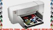 HP Deskjet 722c - Printer - color - ink-jet - Legal A4 - 600 dpi x 600 dpi - up to 8 ppm (mono)