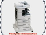 Hewlett-Packard Q7831A#BCC LaserJet Printer