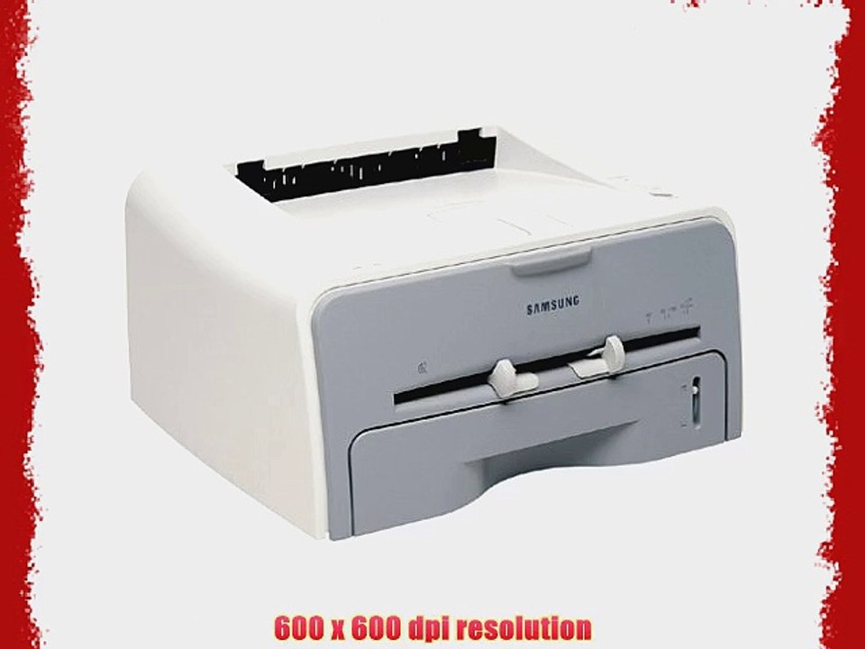 Samsung ML-1710 Laser Printer