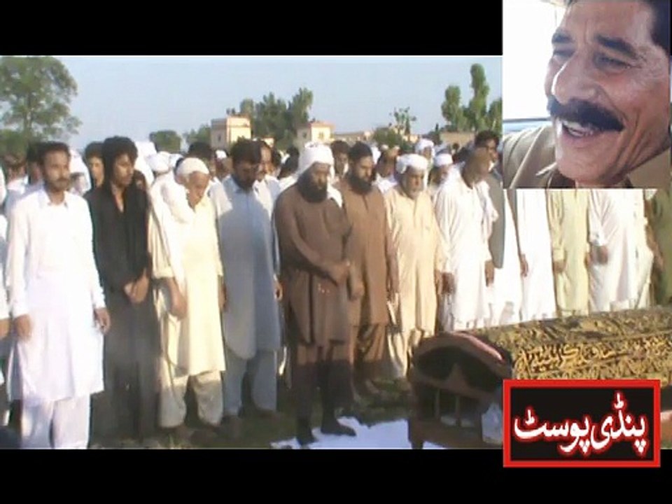 معروف ٹرانسپورٹر راجہ شبیر حسین عرف ڈاون انتقال کرگئے