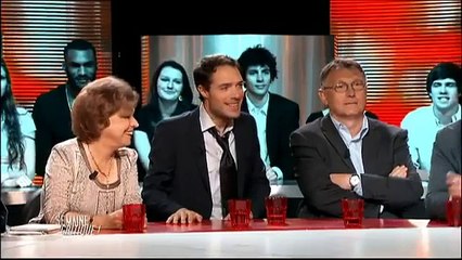 Nicolas Bedos et Martine Aubry...