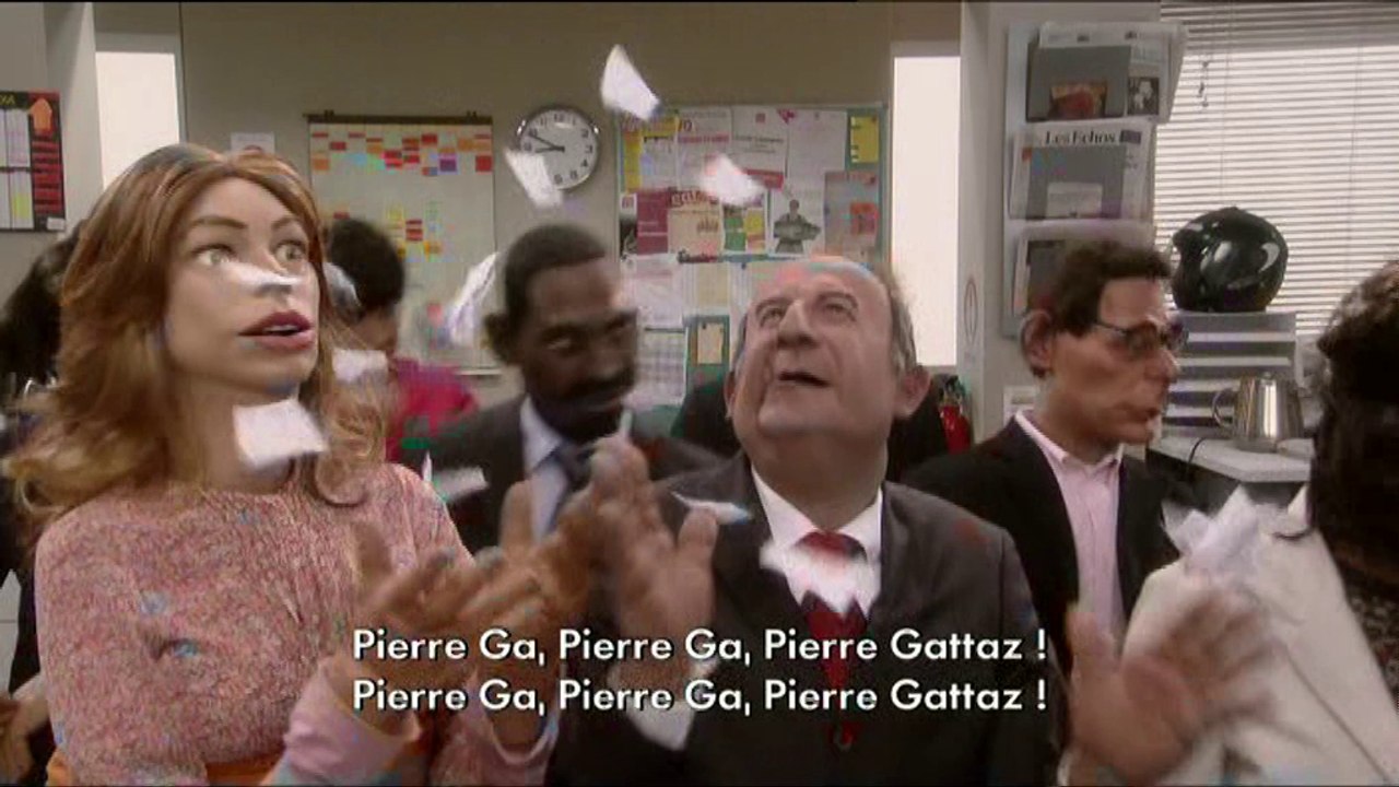 Les Guignols parodient "Bogda Bogdanov", la chanson de Cyril Hanouna