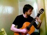 Guild Wars 2 - Fear Not This Night (Classical Fingerstyle Guitar)