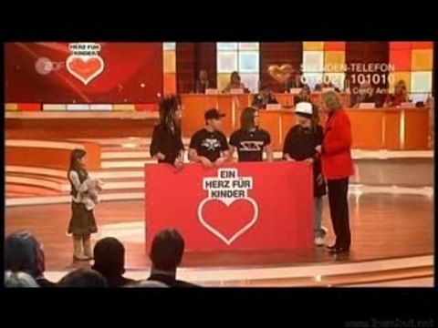 ZDF - Ein Herz für Kinder - 16.12.2006
