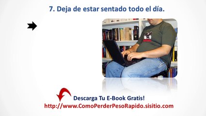 Trucos Para Perder Peso Rapido