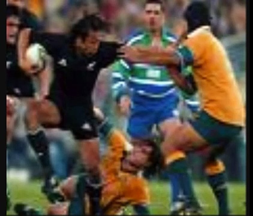Tana Umaga tribute