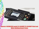 Kyocera 1102MD2US0 model FS-3640MFP FS-3640MFP Black and White Multifunctional Printer