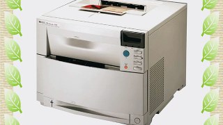 HP Color LaserJet 4550 Printer