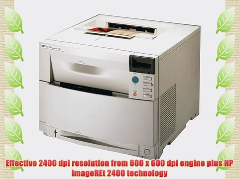 HP Color LaserJet 4550 Printer