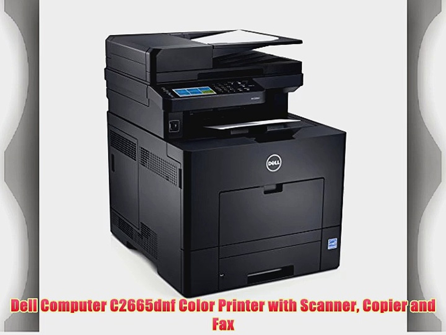 printer for dell computer