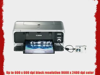 Canon PIXMA iP5000 Photo Printer
