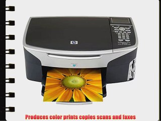 HP Photosmart 2710 All-in-One Printer