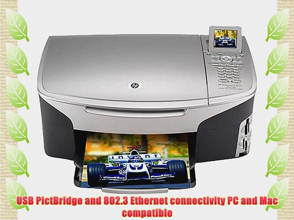 HP PhotoSmart PSC2610XI All-in-One Printer
