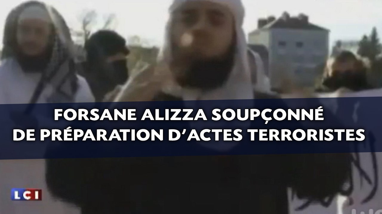 Qui est Forsane Alizza, le groupe soupçonné de préparation d’actes terroristes?