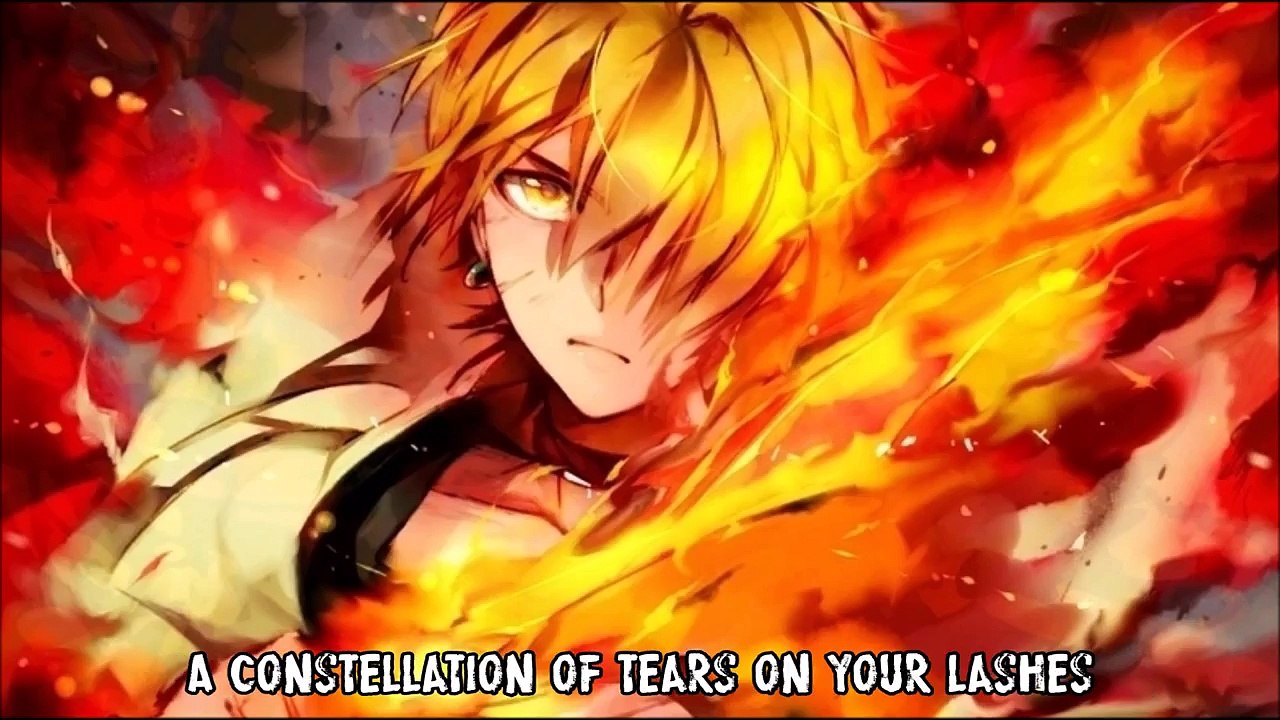 Nightcore - My Songs Know What You Did In The Dark