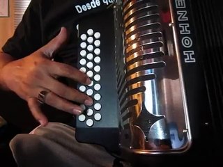 aprende escalas y teoria de acordeon de botones para principiantes hohner o  gabbanelli sol - video Dailymotion