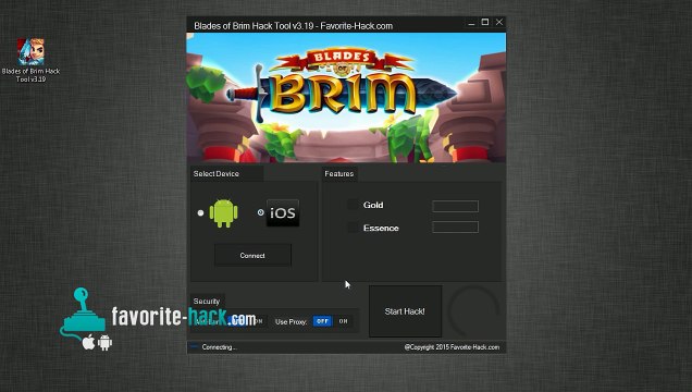 Blades of Brim hack Tool Cheats [Unlimited Gold and Essence
