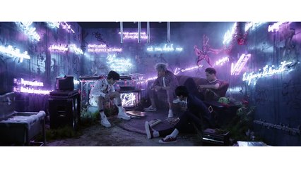 'LOVE ME RIGHT' MV unreleased clip1