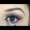 Eye Makeup & Eyebrow shape for Girls Tips No   (360).mp4