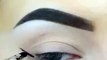 Eye Makeup & Eyebrow shape for Girls Tips No   (364).mp4