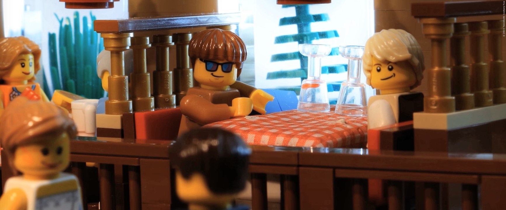 Rico, Oskar Und Das Herzgebreche LEGO Trailer (deutsch)