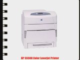 HP 5550N Color Laserjet Printer