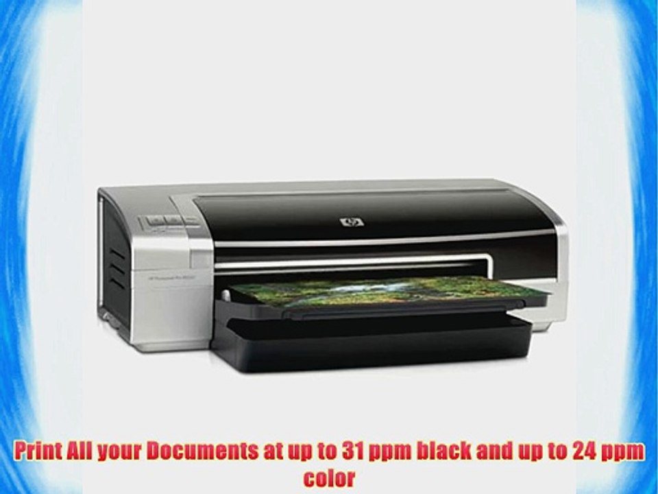 HP B8350 Photosmart Pro Photo Printer (Q8492A#ABA)