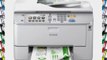 WorkForce Pro WF-5690 Inkjet 20 ppm Mono/20 ppm Color Print (ISO) 4800 x 1200 dpi Print Multifunction