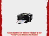 Canon PIXMA MX439 Wireless Office All-In-One Printer/Copier/Scanner/Fax Machine