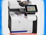 LaserJet 500 M575F Laser Multifunction Printer - Color - Plain Paper Print - Desktop