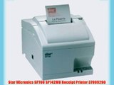 Star Micronics SP700 SP742MU Receipt Printer 37999290