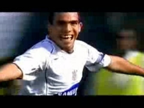 NIKE JOGA TV - Joga bonito tevez