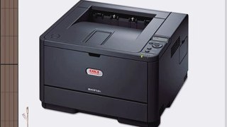 B431DN LED Printer - Monochrome - Plain Paper Print - Desktop