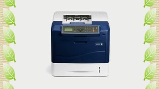 Phaser 4600/N Laser Printer 55PPM Network 1X550 Sheet Input Tray 120V