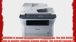 Samsung SCX-4828FN Laser Multi-Function Printer