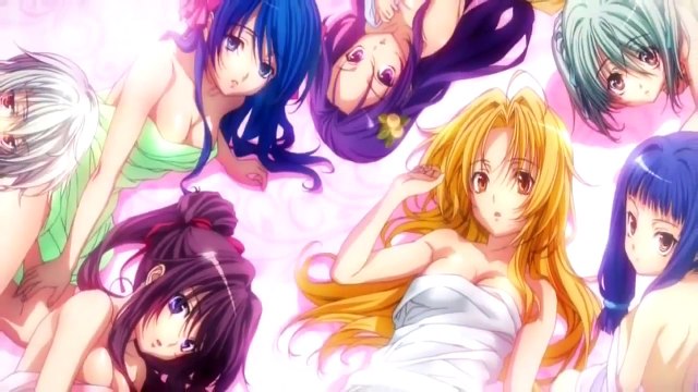 Top 10 Ecchi Action Harem Anime