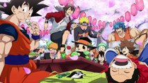 TOP 5 SHOUNEN/ACTION ANIME  [GER/Deutsch] || AnimeChudoku