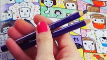 Comics Forever Alone Girl V-Day makeup tutorial by Anastasiya Shpagina