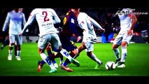 Lionel Messi ● All Skills, Assists, Passes, Tackles & Goals ● 2015 HD